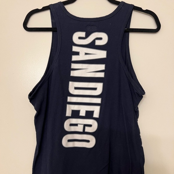 Padres tank top - Picture 2 of 5